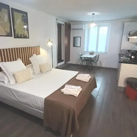 Apartment Zen Bastia (Corsica)