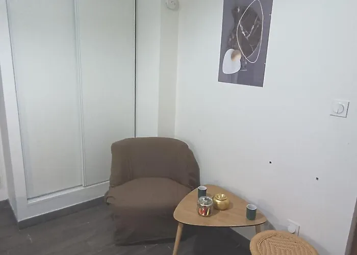Zen Lägenhet *