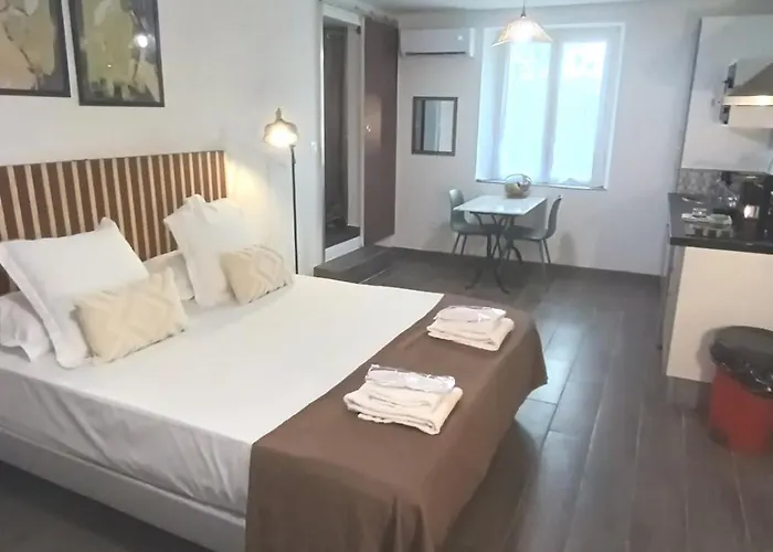 Appartement Zen Bastia (Corsica)